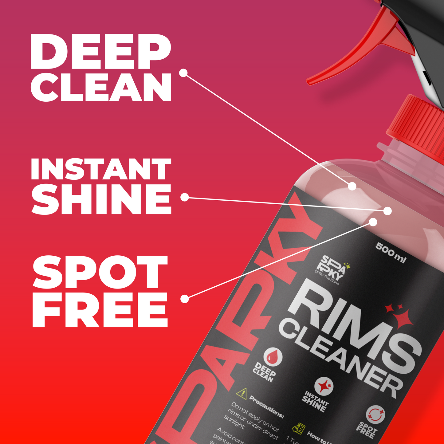 Rims Cleaner