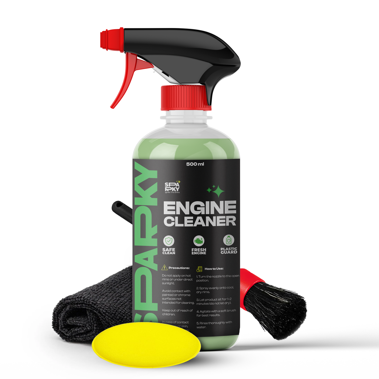 Engine Cleaner