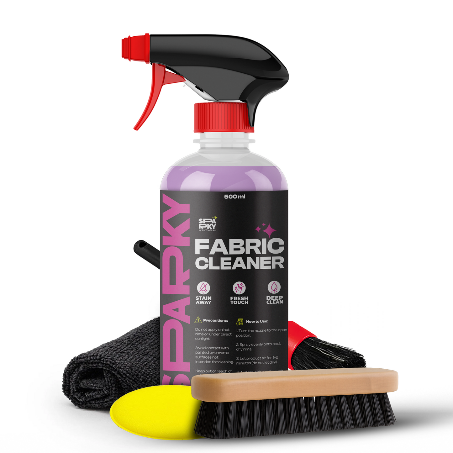 Fabric Cleaner