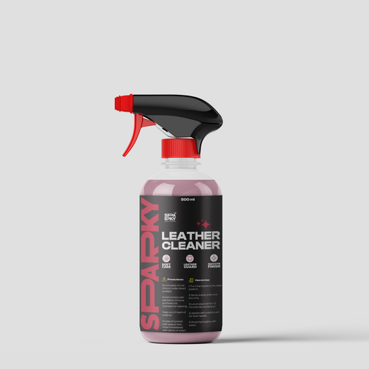 Leather Cleaner