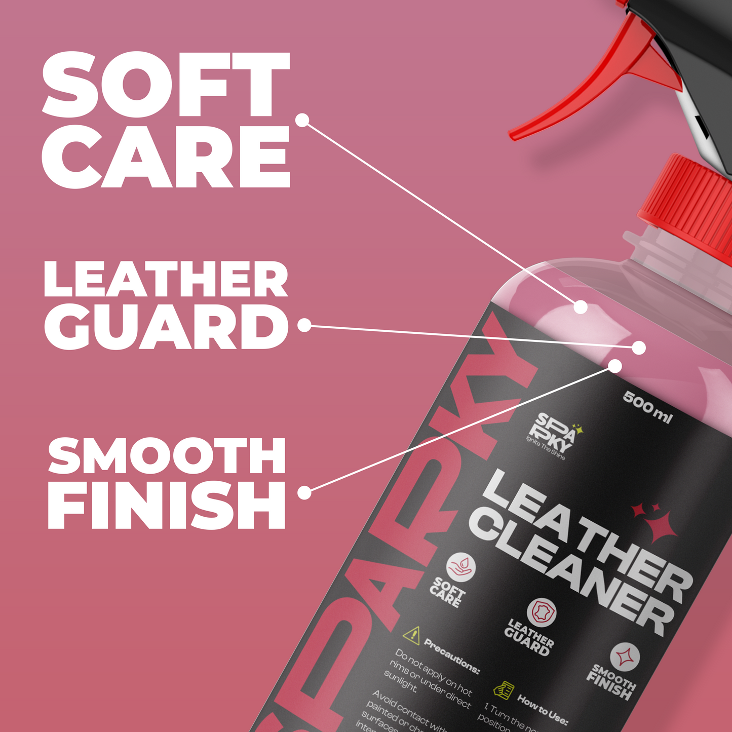Leather Cleaner