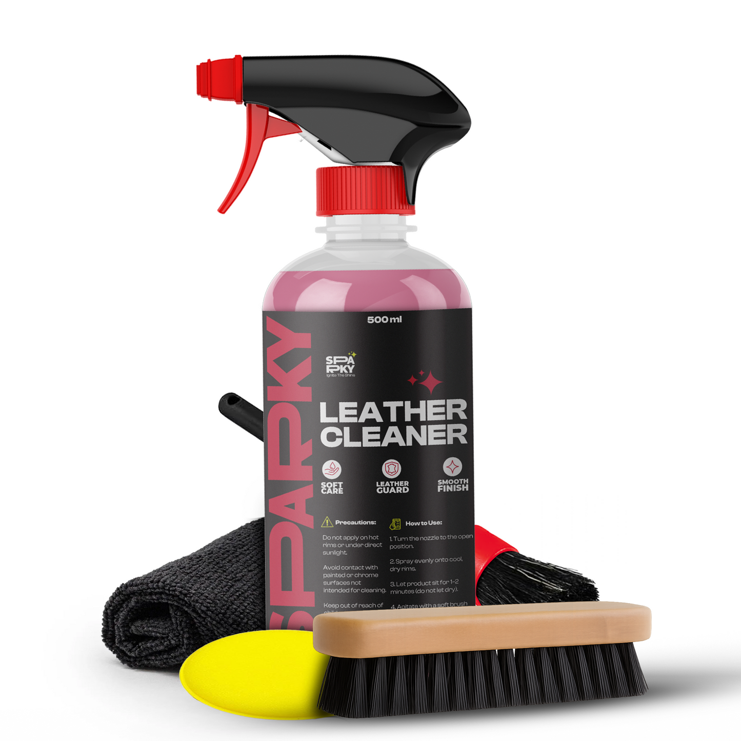 Leather Cleaner