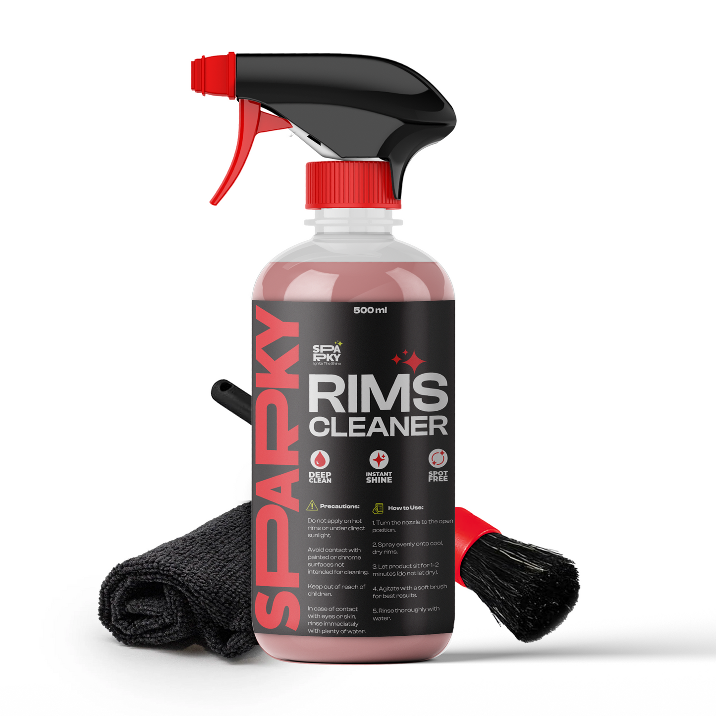 Rims Cleaner