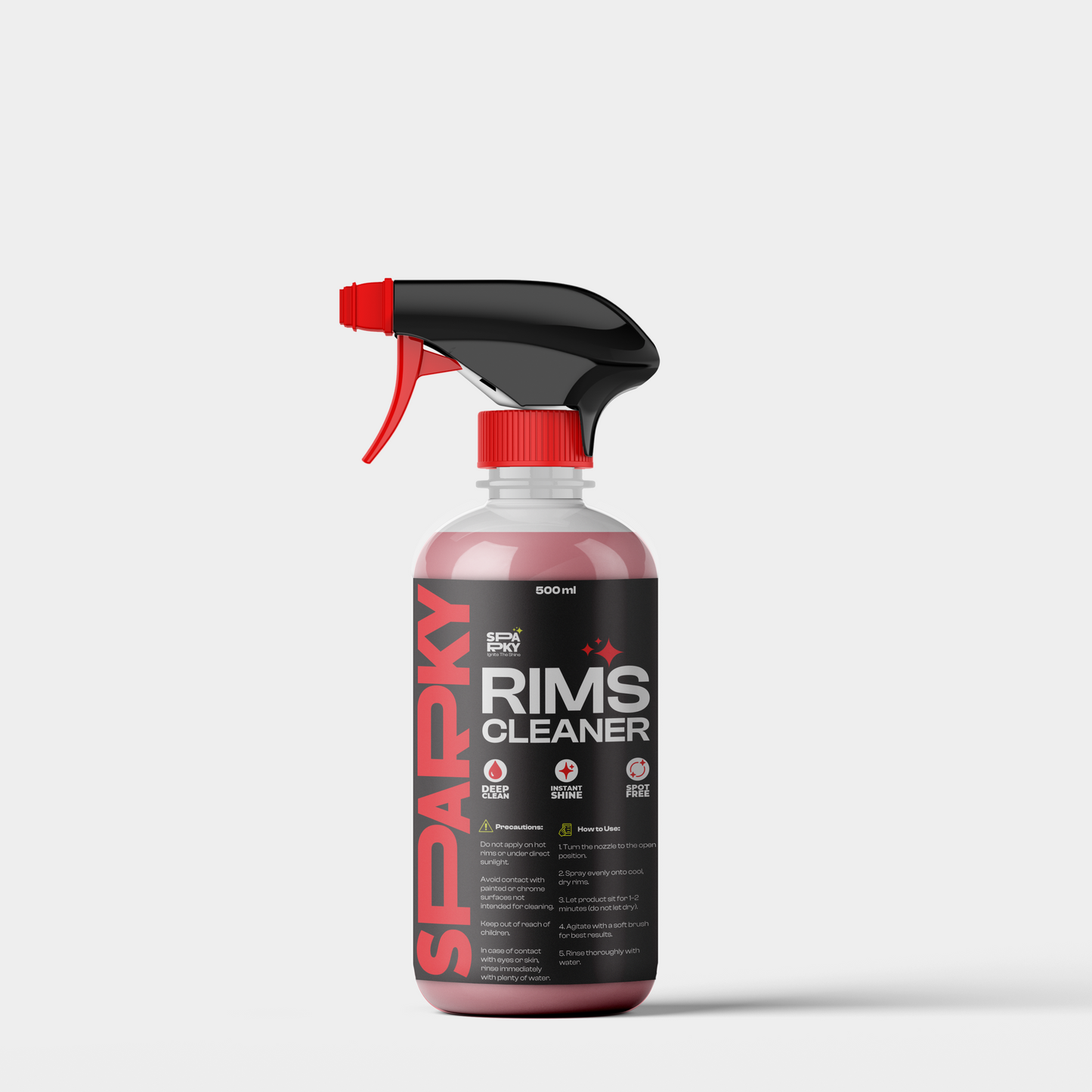 Rims Cleaner