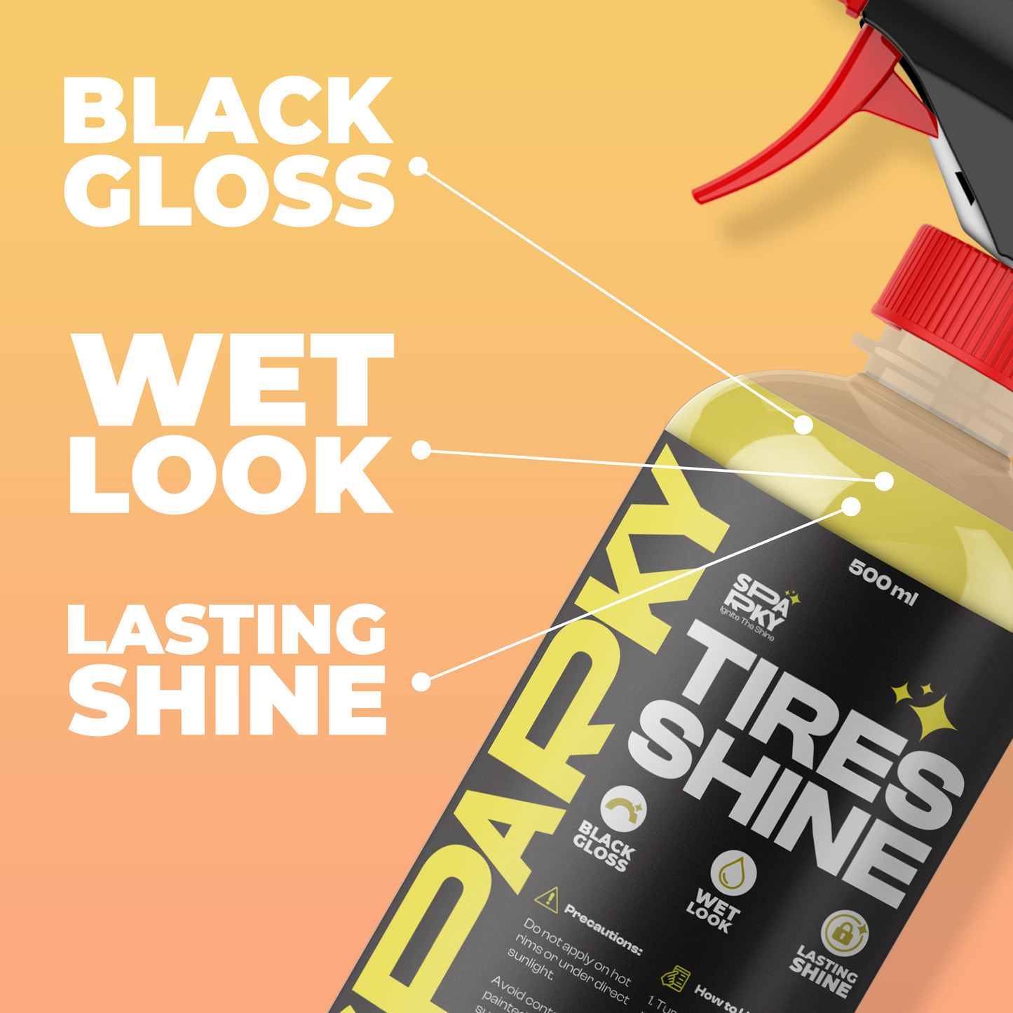 Tires Shine