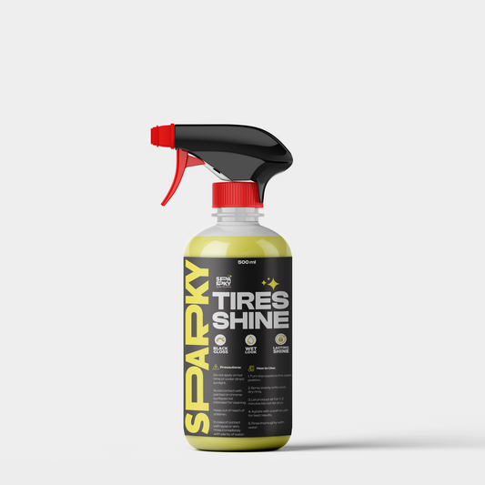 Tires Shine