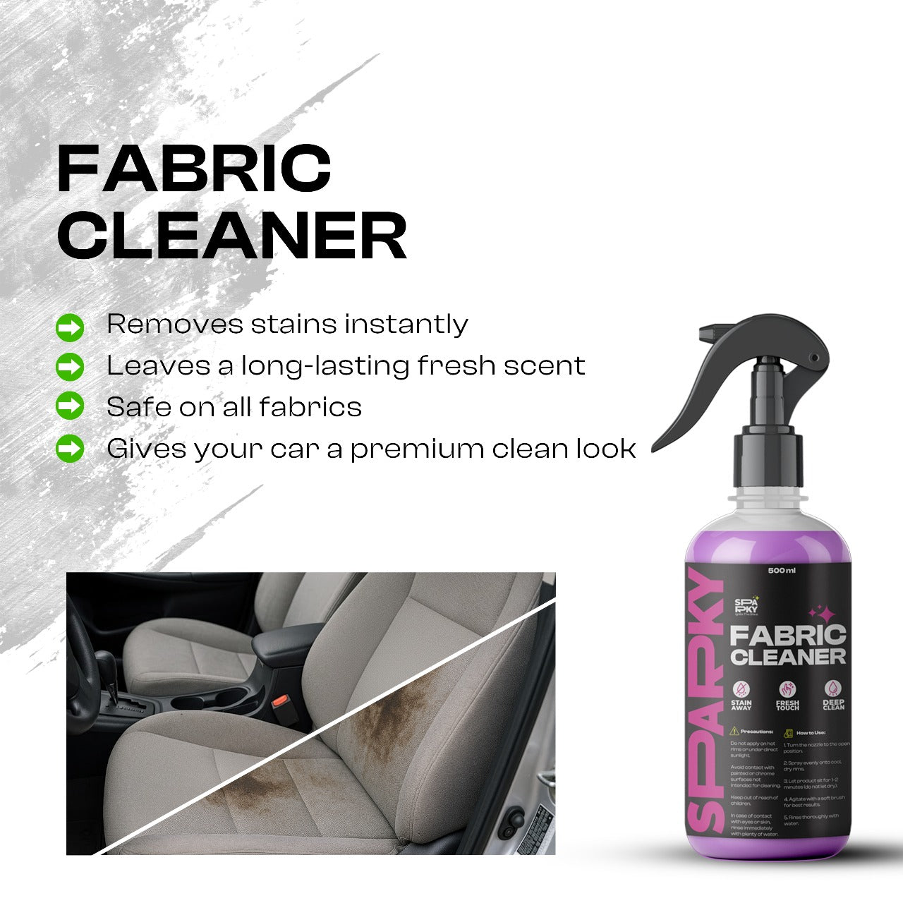 Fabric Cleaner