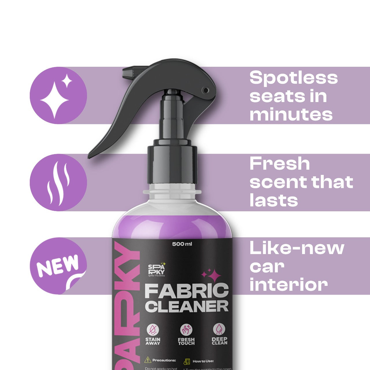 Fabric Cleaner